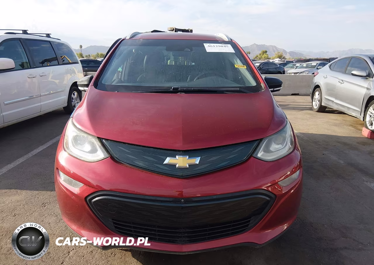 2017 Chevrolet Bolt Ev Premier VIN:1G1FX6S06H4180071 - 12