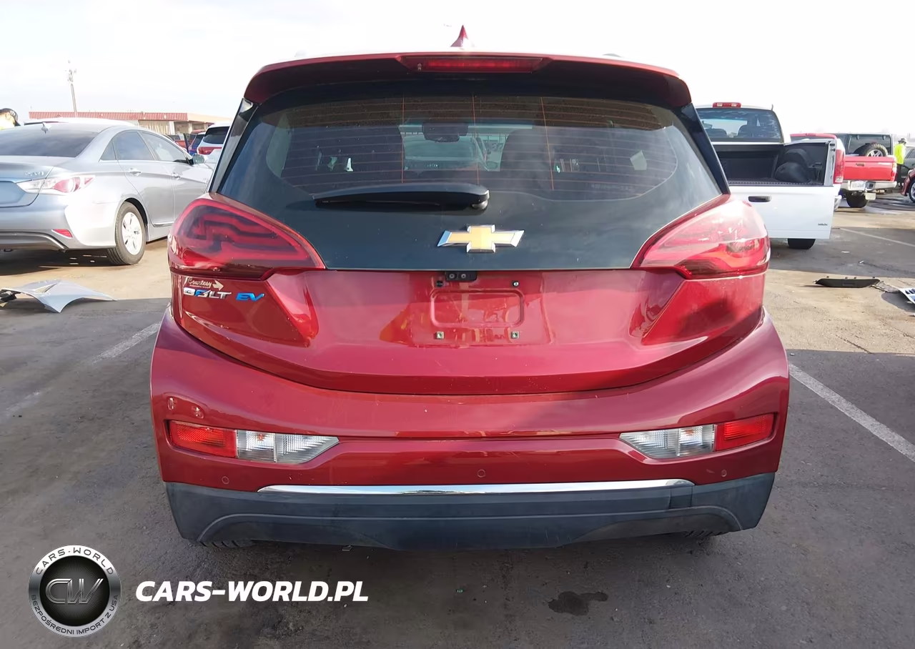 2017 Chevrolet Bolt Ev Premier VIN:1G1FX6S06H4180071 - 16