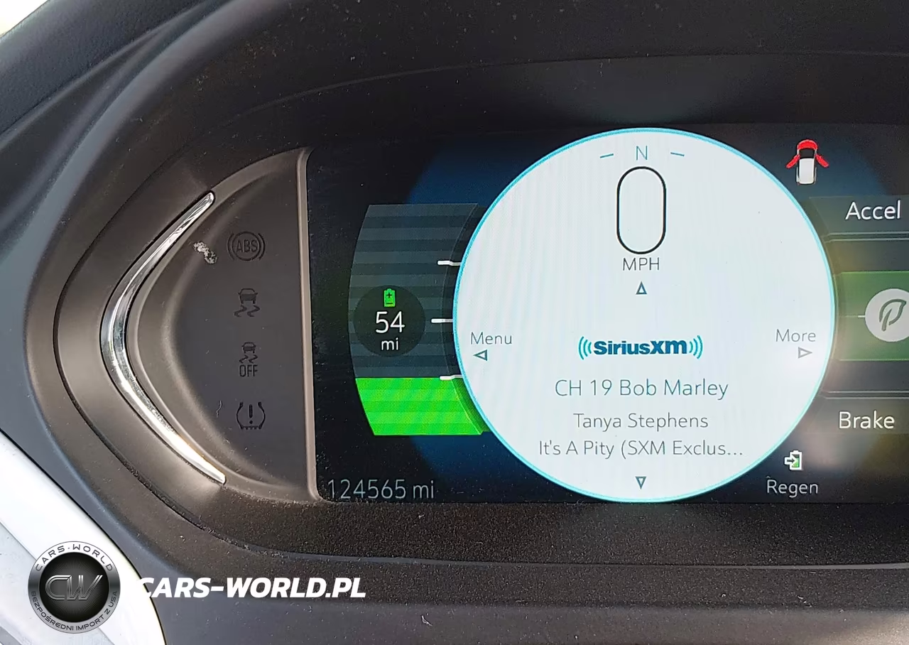 2017 Chevrolet Bolt Ev Premier VIN:1G1FX6S06H4180071 - 17