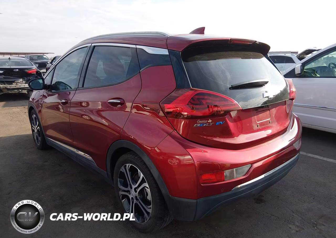 2017 Chevrolet Bolt Ev Premier VIN:1G1FX6S06H4180071 - 3