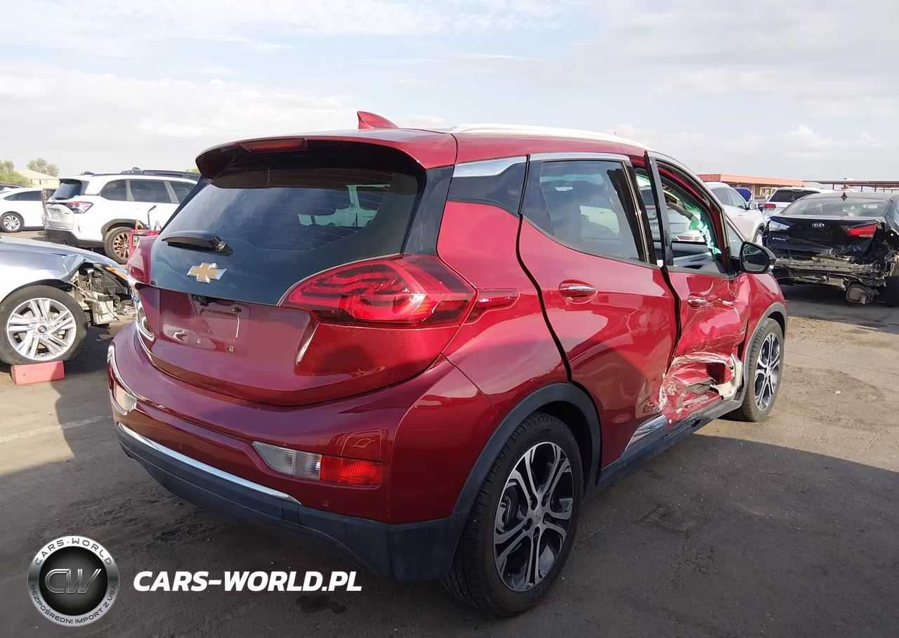 2017 Chevrolet Bolt Ev Premier VIN:1G1FX6S06H4180071 - 4