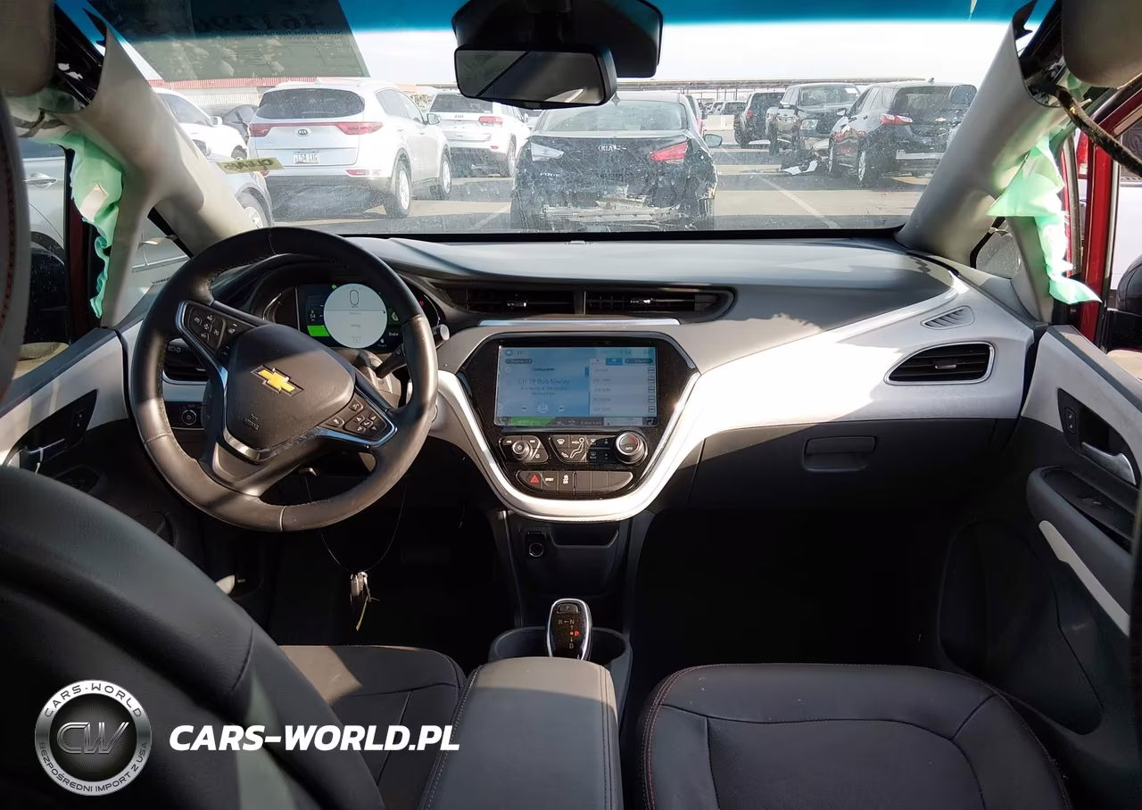 2017 Chevrolet Bolt Ev Premier VIN:1G1FX6S06H4180071 - 5