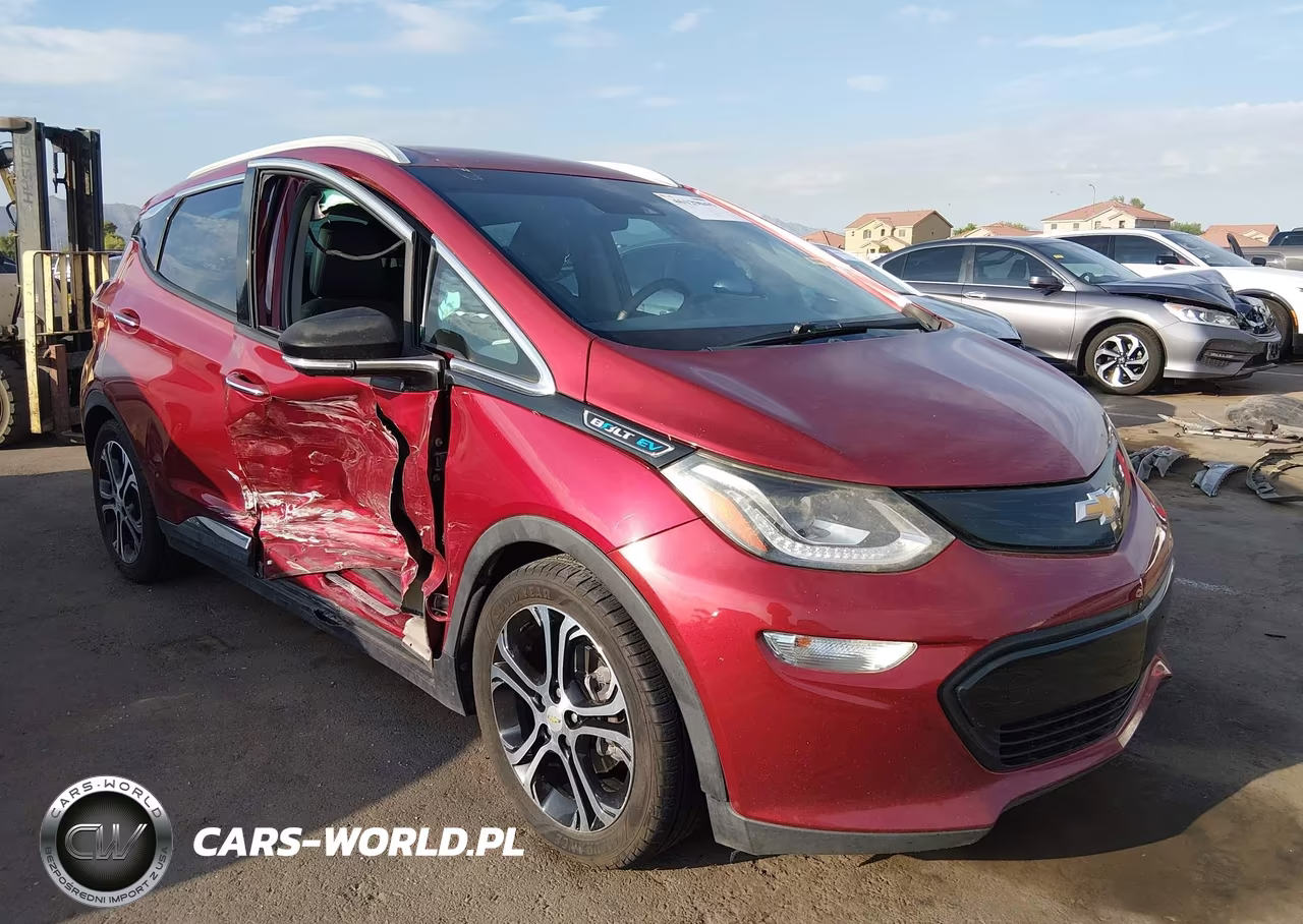 2017 Chevrolet Bolt Ev Premier VIN:1G1FX6S06H4180071 - 6