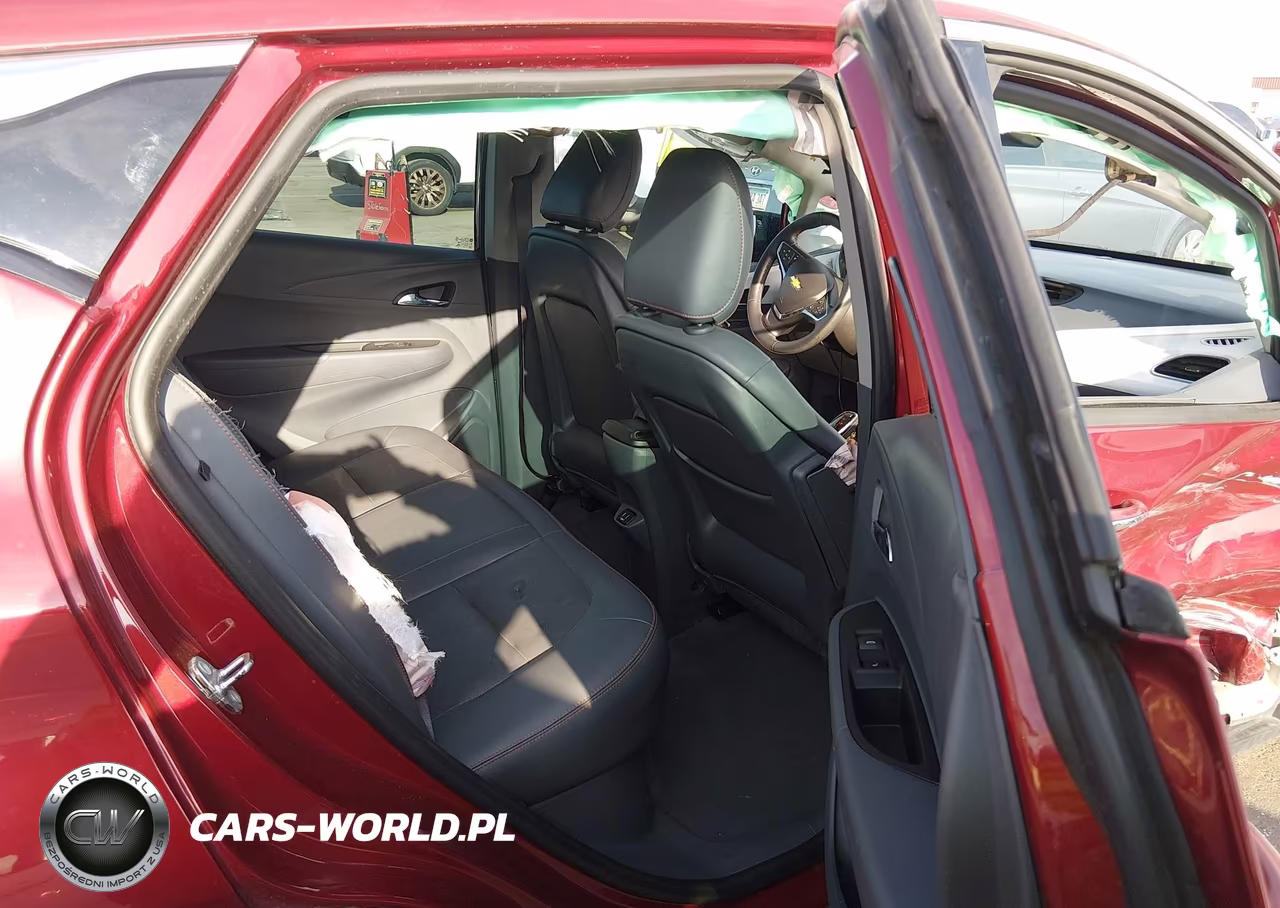 2017 Chevrolet Bolt Ev Premier VIN:1G1FX6S06H4180071 - 8