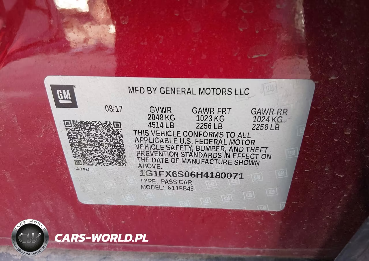2017 Chevrolet Bolt Ev Premier VIN:1G1FX6S06H4180071 - 9
