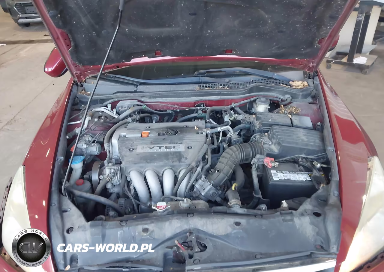 2007 Honda Accord 2.4 Se VIN:1HGCM56317A194723 - 10