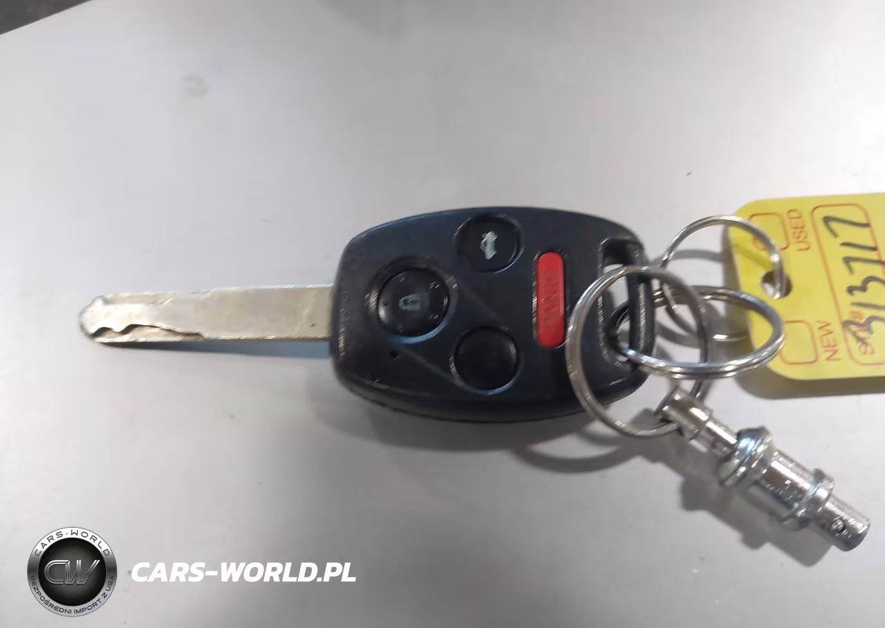 2007 Honda Accord 2.4 Se VIN:1HGCM56317A194723 - 11
