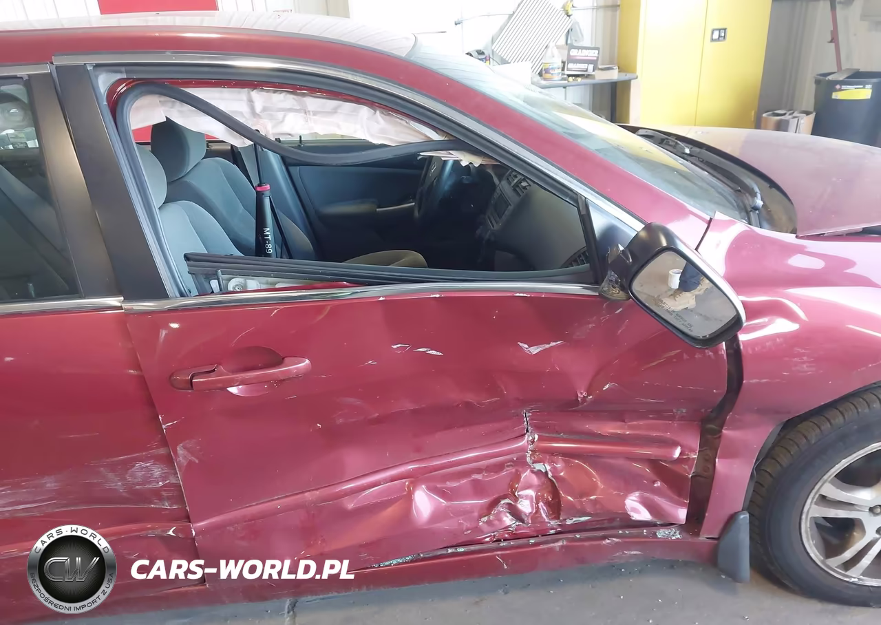 2007 Honda Accord 2.4 Se VIN:1HGCM56317A194723 - 5