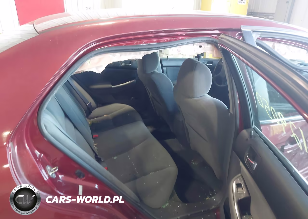2007 Honda Accord 2.4 Se VIN:1HGCM56317A194723 - 8