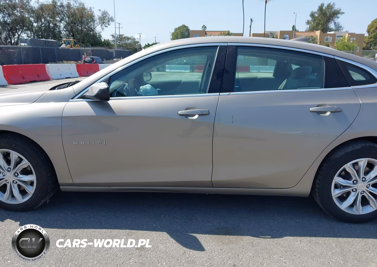 2022 Chevrolet Malibu Fwd Lt VIN:1G1ZD5ST9NF141193 - 13