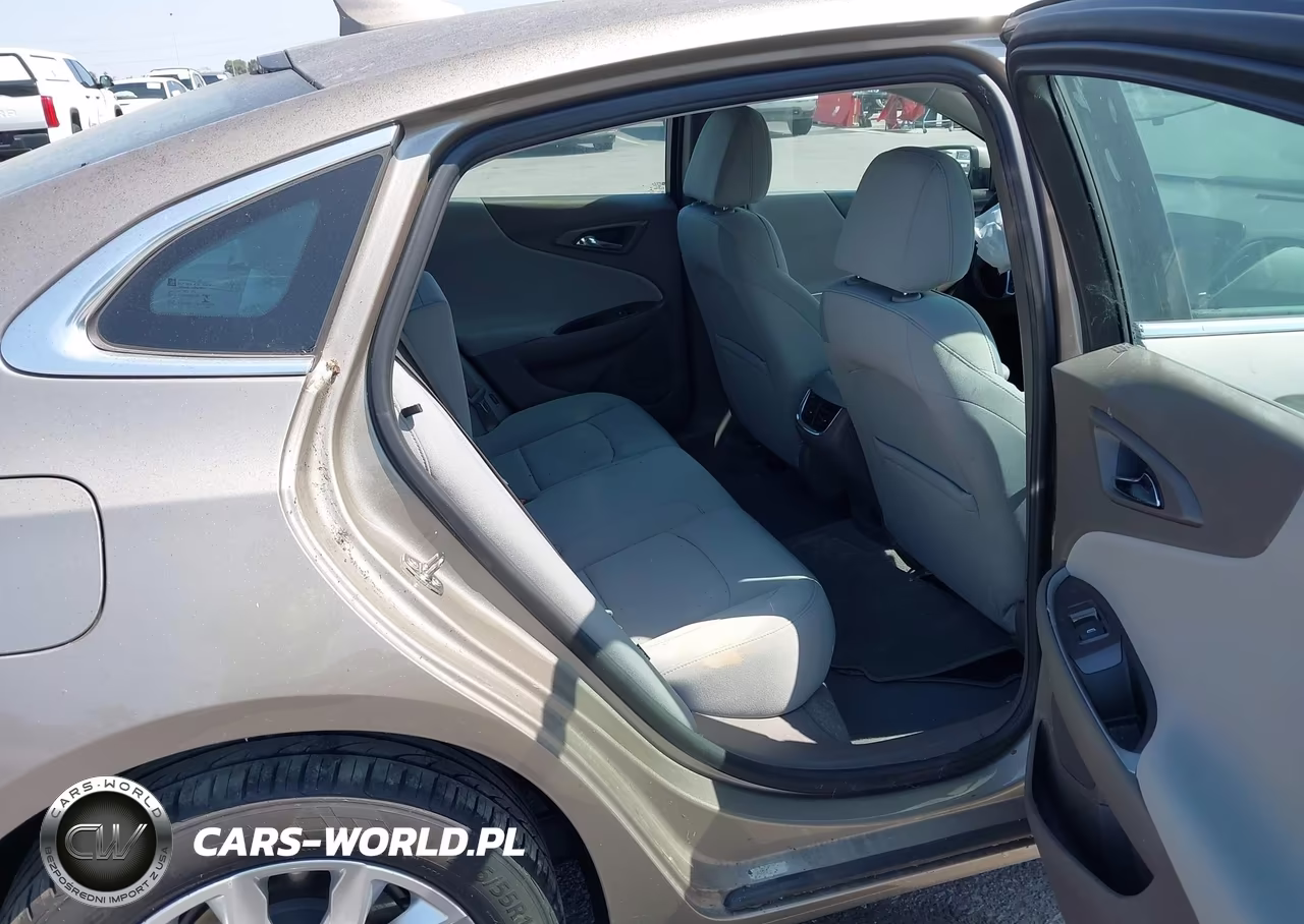 2022 Chevrolet Malibu Fwd Lt VIN:1G1ZD5ST9NF141193 - 8