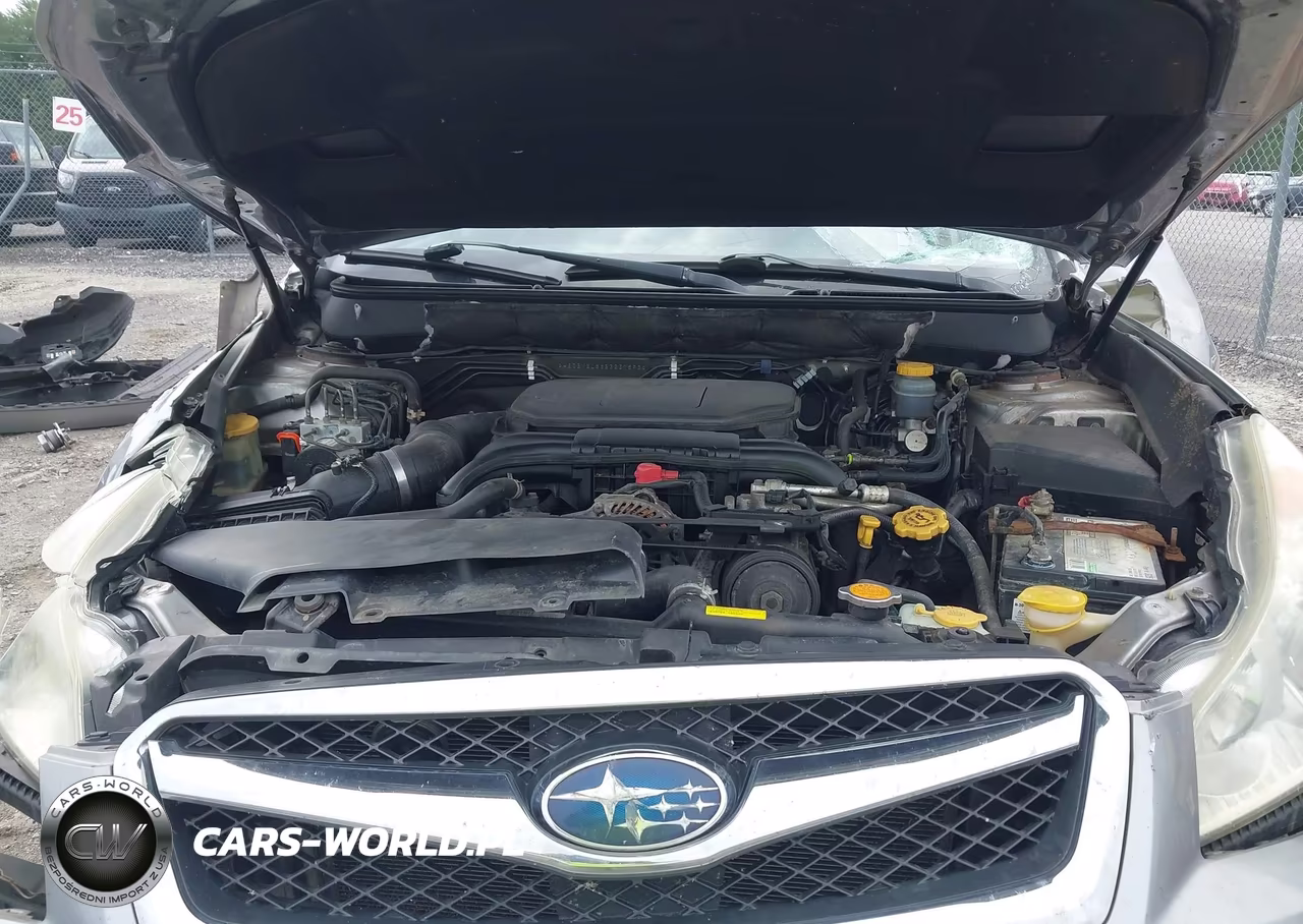 2011 Subaru Legacy 2.5I Limited VIN:4S3BMBL66B3237893 - 10