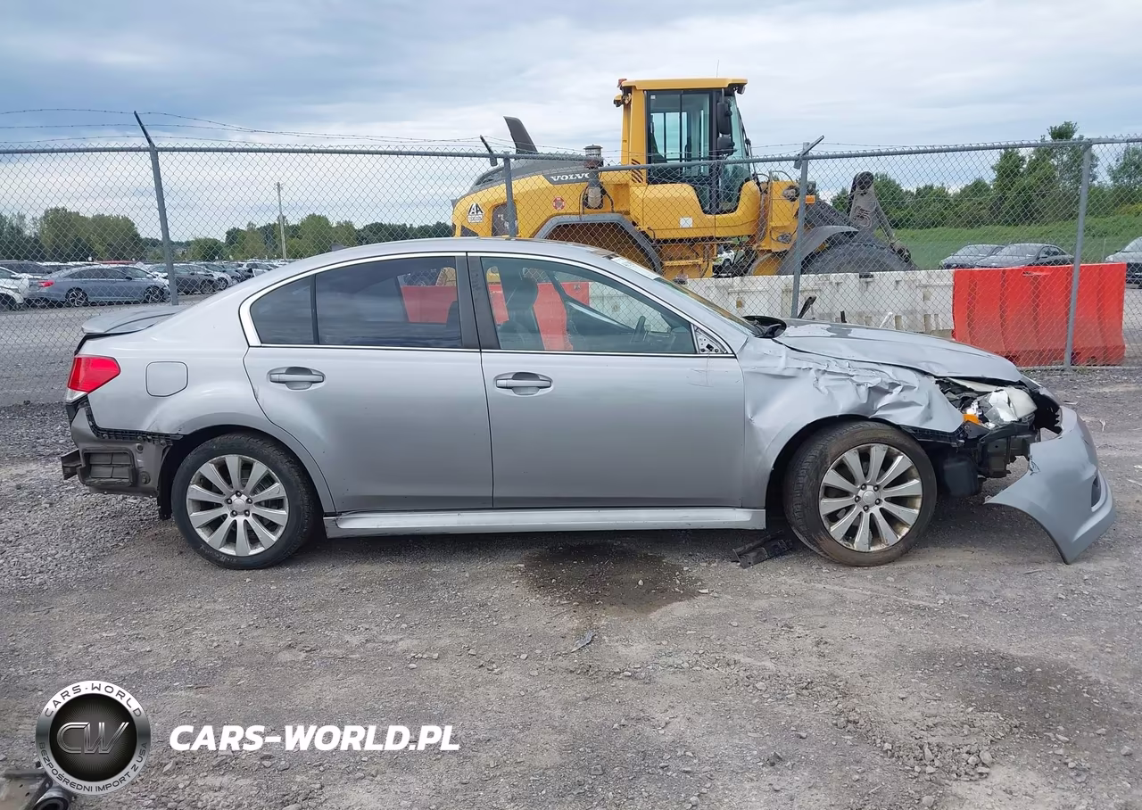 2011 Subaru Legacy 2.5I Limited VIN:4S3BMBL66B3237893 - 13