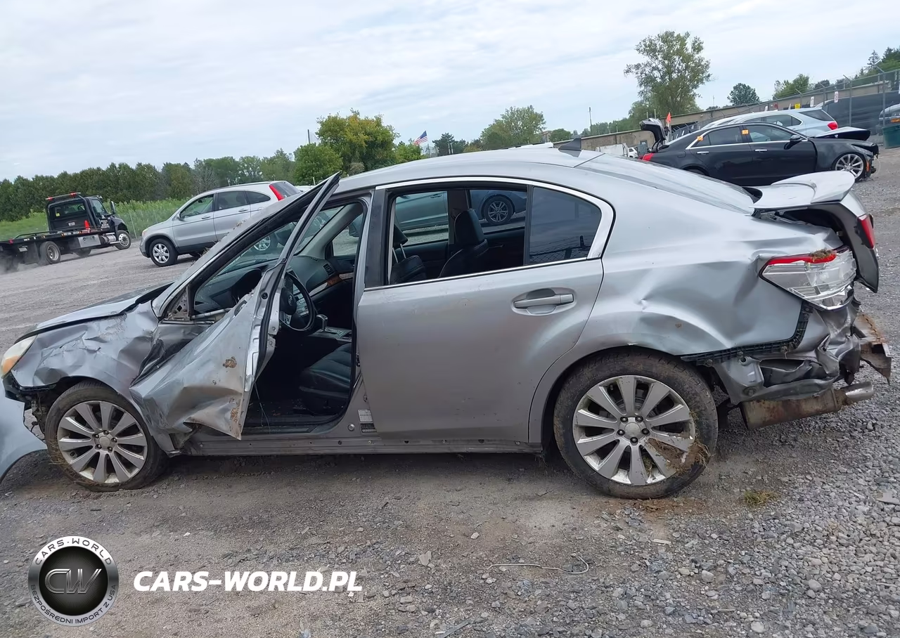 2011 Subaru Legacy 2.5I Limited VIN:4S3BMBL66B3237893 - 14