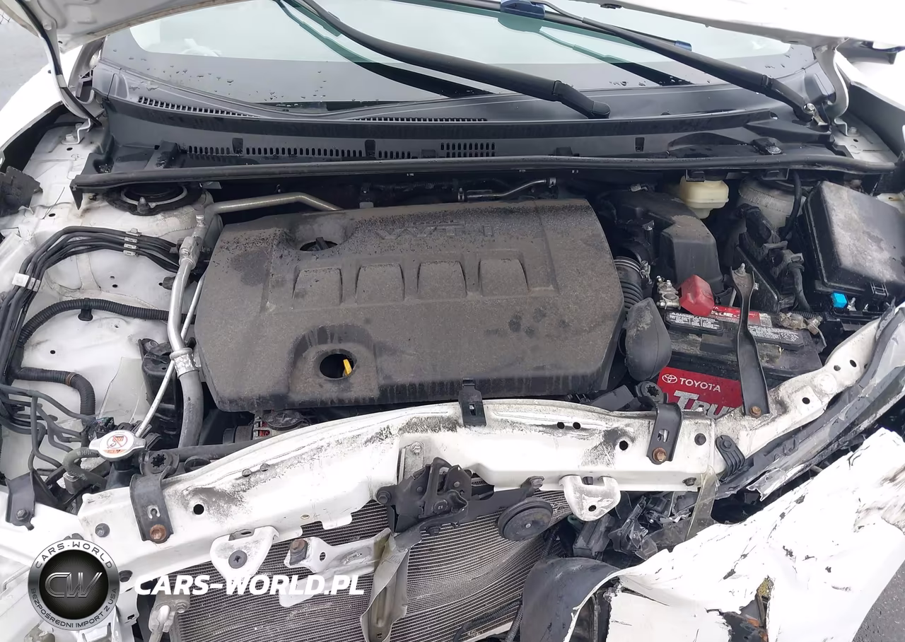 2019 Toyota Corolla Le VIN:5YFBURHEXKP857050 - 10