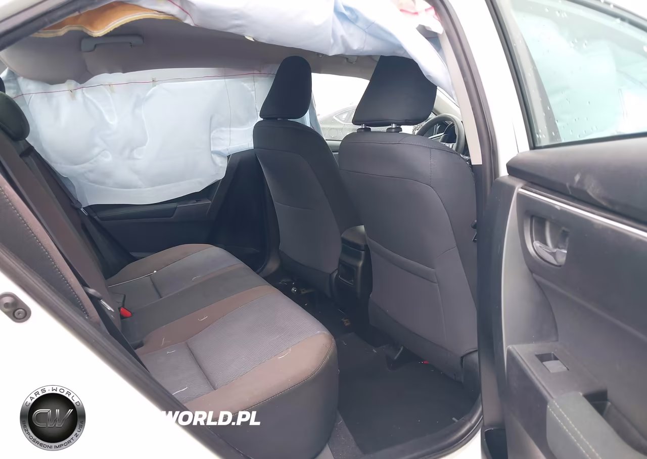 2019 Toyota Corolla Le VIN:5YFBURHEXKP857050 - 8