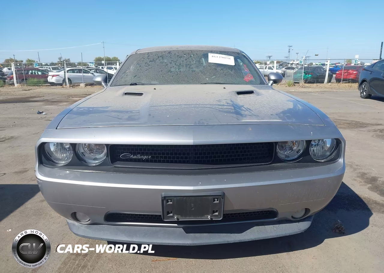 2014 Dodge Challenger Sxt 100Th Anniversary Appearance Group VIN:2C3CDYAG3EH229744 - 12
