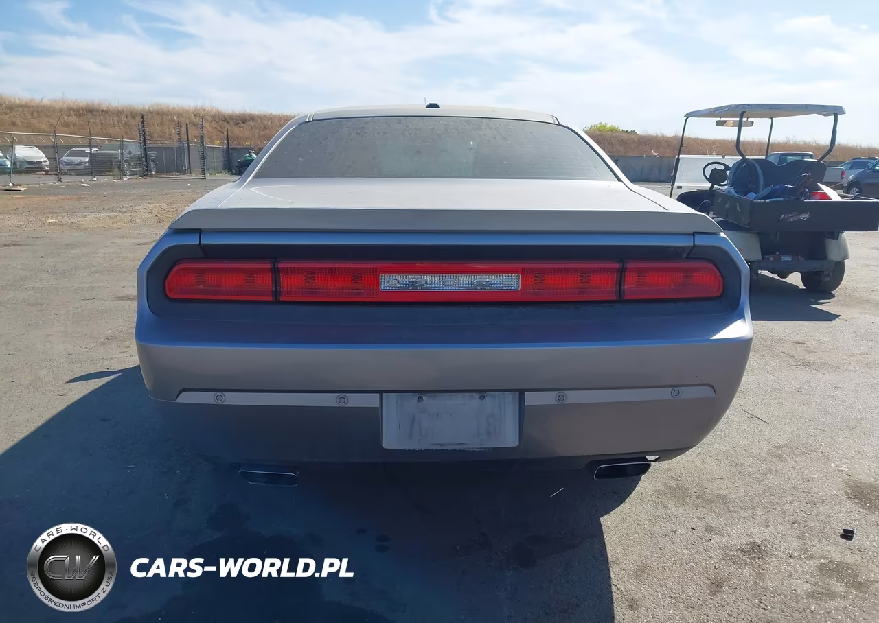 2014 Dodge Challenger Sxt 100Th Anniversary Appearance Group VIN:2C3CDYAG3EH229744 - 16