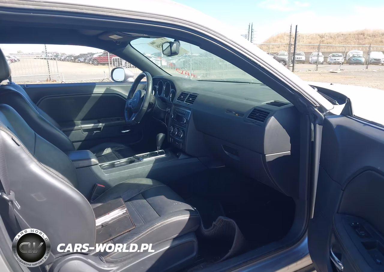 2014 Dodge Challenger Sxt 100Th Anniversary Appearance Group VIN:2C3CDYAG3EH229744 - 5