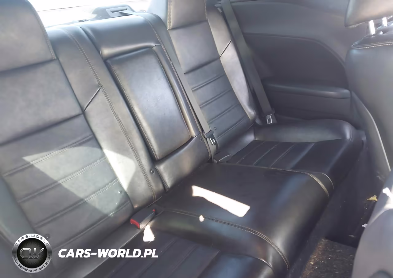 2014 Dodge Challenger Sxt 100Th Anniversary Appearance Group VIN:2C3CDYAG3EH229744 - 8