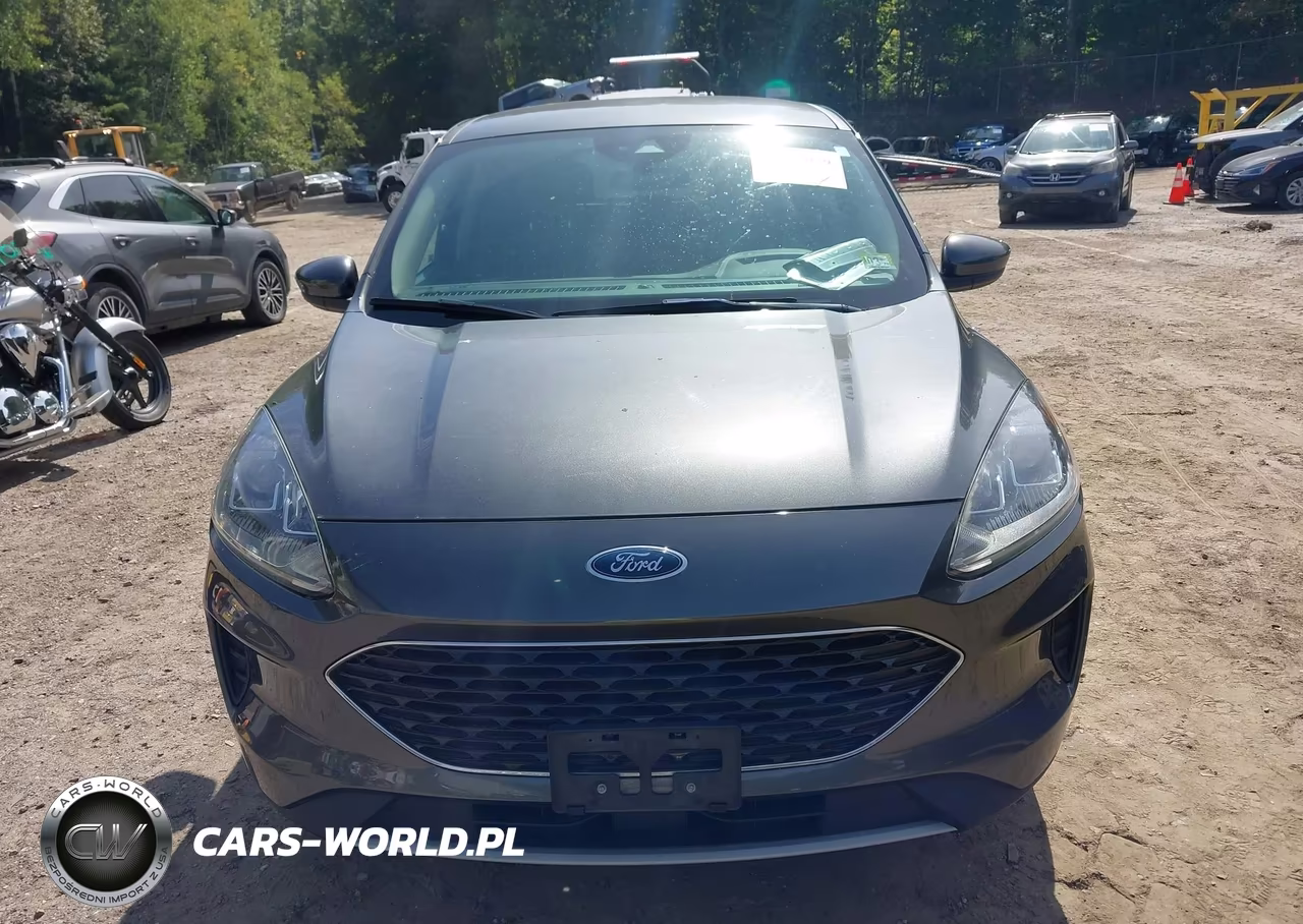 2020 Ford Escape Se VIN:1FMCU9G63LUA19294 - 12