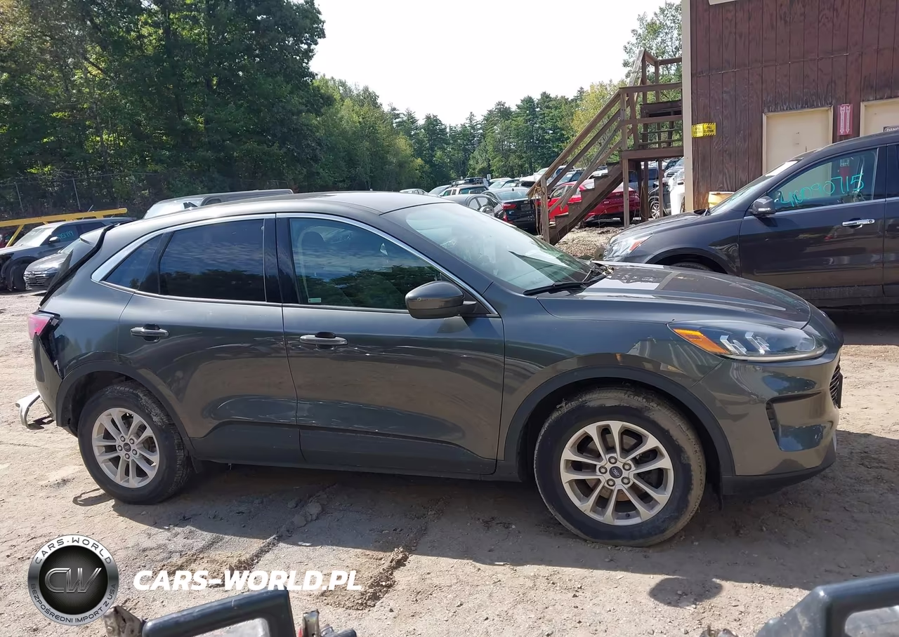 2020 Ford Escape Se VIN:1FMCU9G63LUA19294 - 13