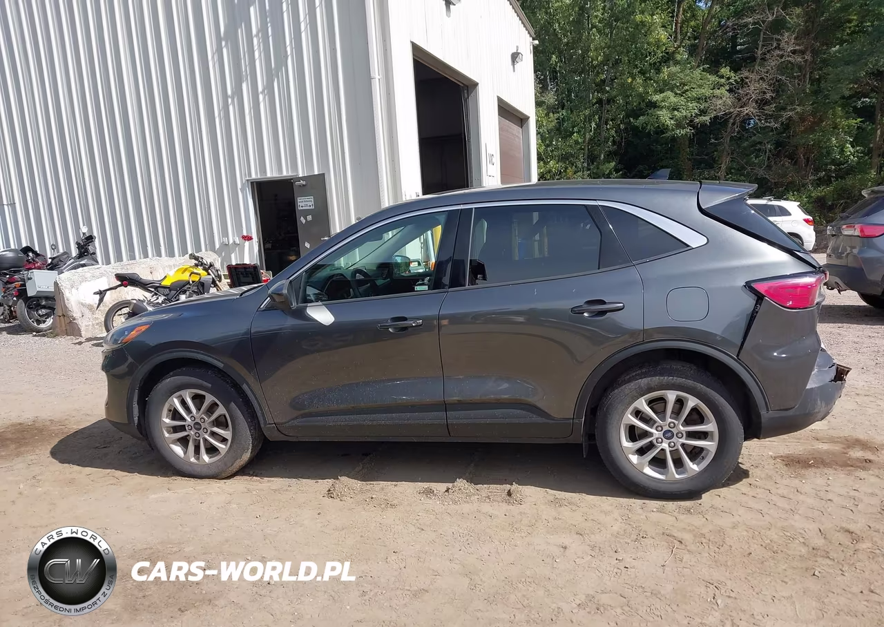 2020 Ford Escape Se VIN:1FMCU9G63LUA19294 - 14