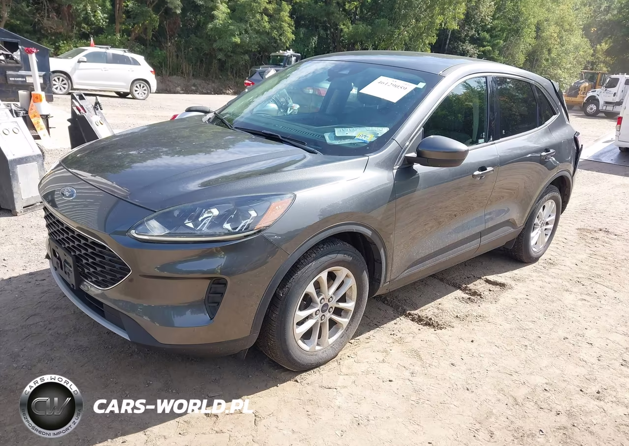 2020 Ford Escape Se VIN:1FMCU9G63LUA19294 - 2
