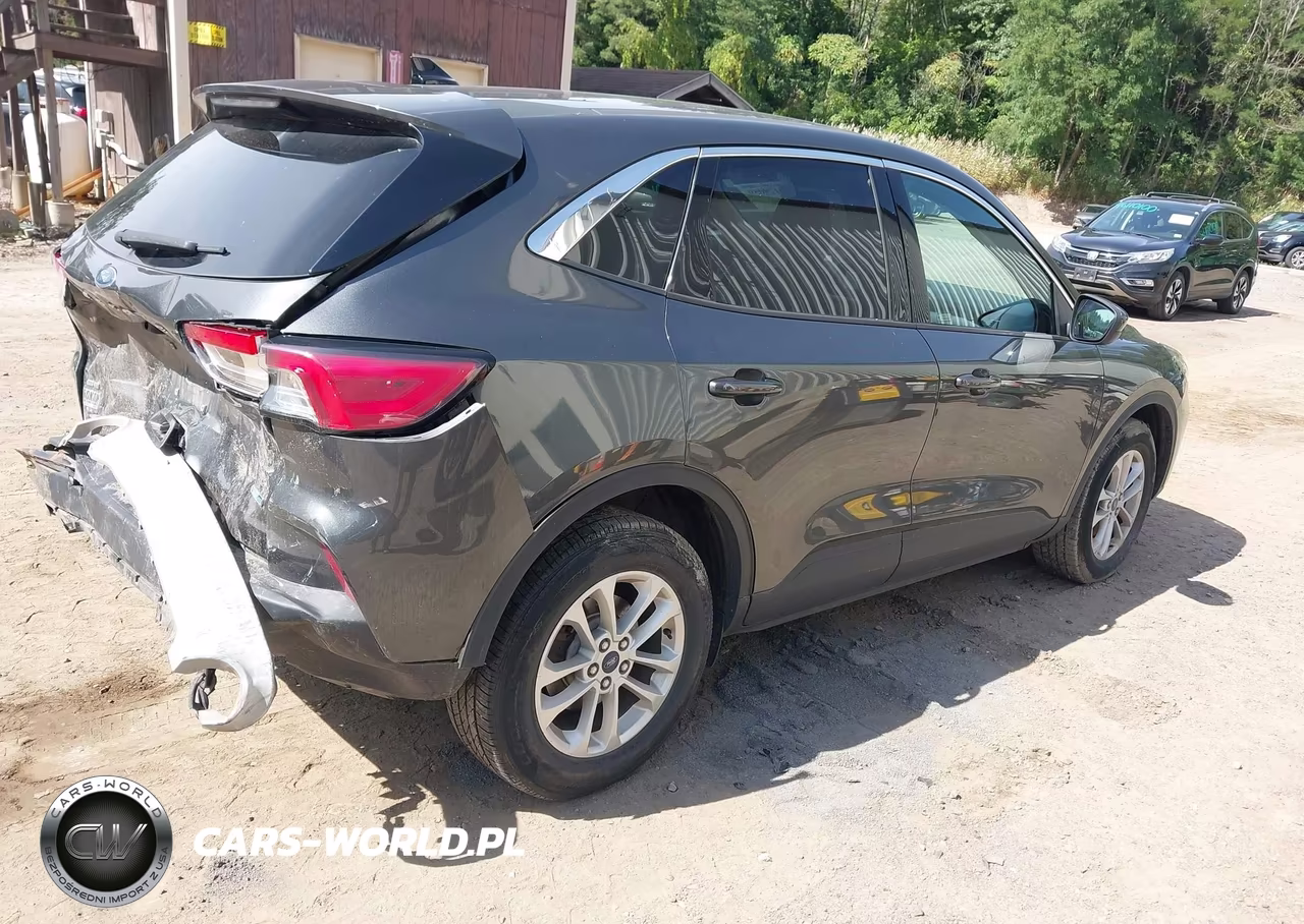 2020 Ford Escape Se VIN:1FMCU9G63LUA19294 - 4