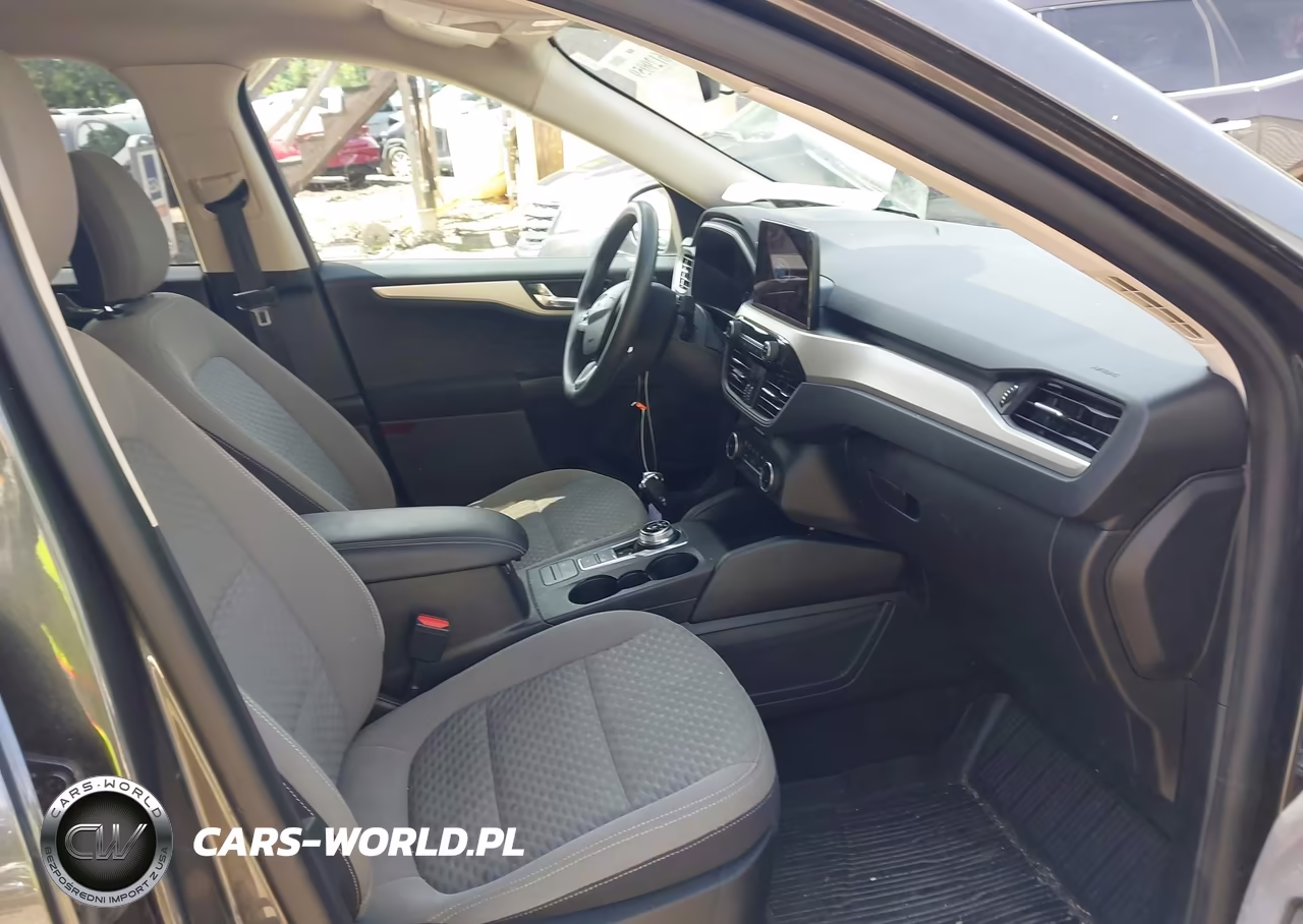 2020 Ford Escape Se VIN:1FMCU9G63LUA19294 - 5