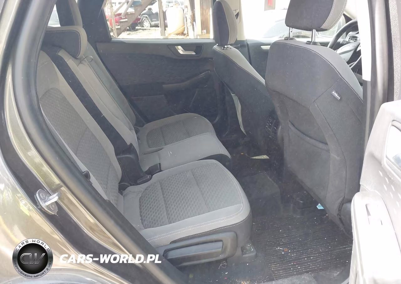2020 Ford Escape Se VIN:1FMCU9G63LUA19294 - 8