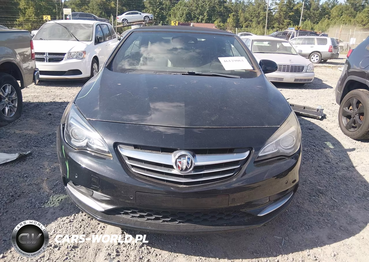 2018 Buick Cascada Premium VIN:W04WH3N52JG085015 - 13