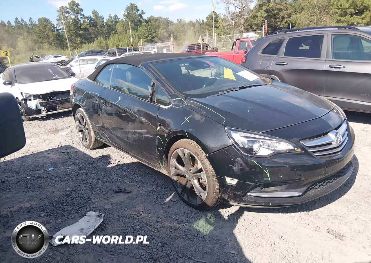 2018 Buick Cascada Premium VIN:W04WH3N52JG085015 - 14