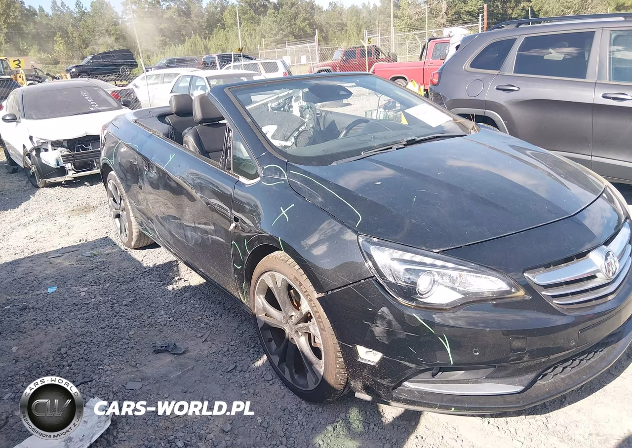 2018 Buick Cascada Premium VIN:W04WH3N52JG085015 - 22