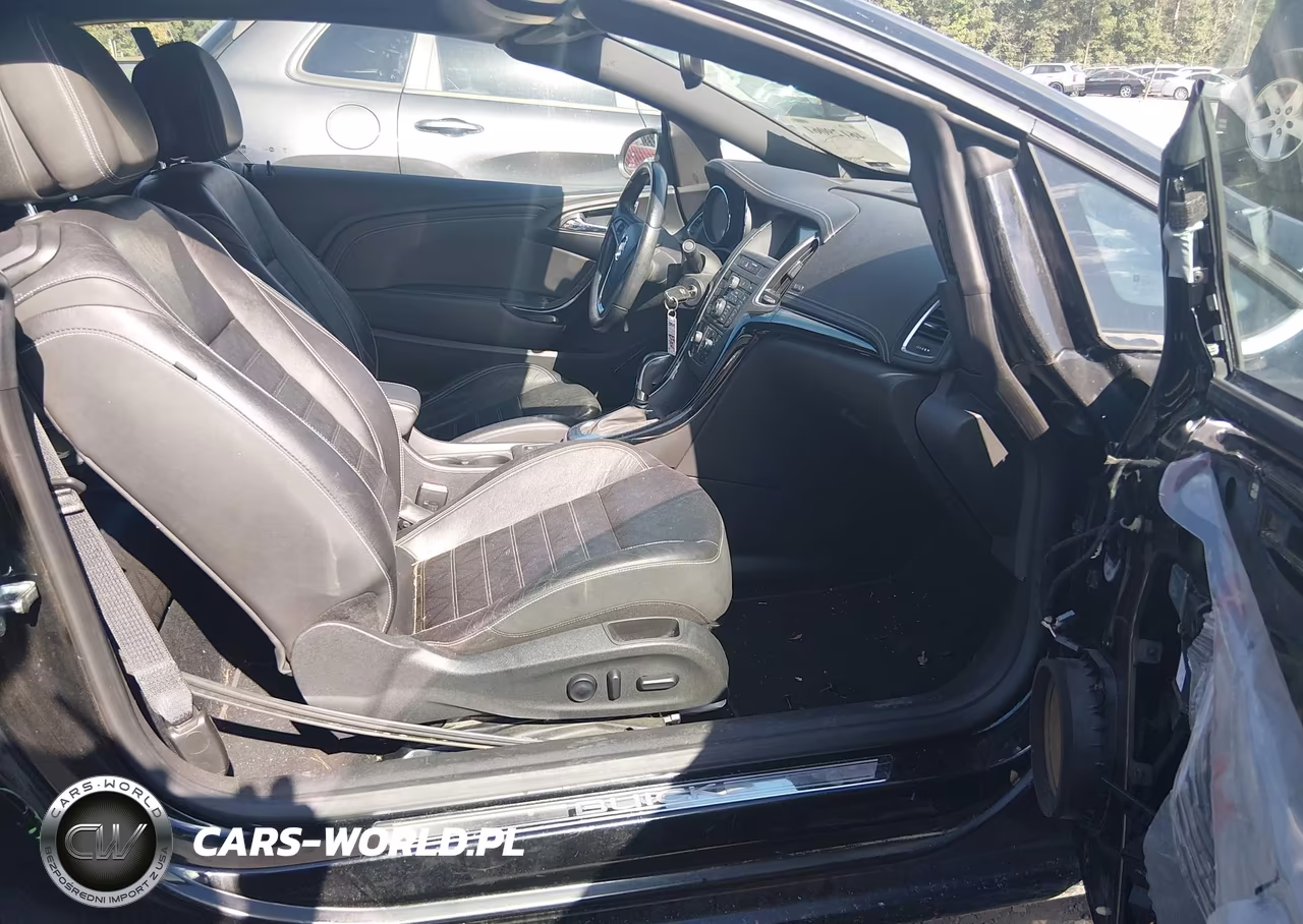 2018 Buick Cascada Premium VIN:W04WH3N52JG085015 - 5