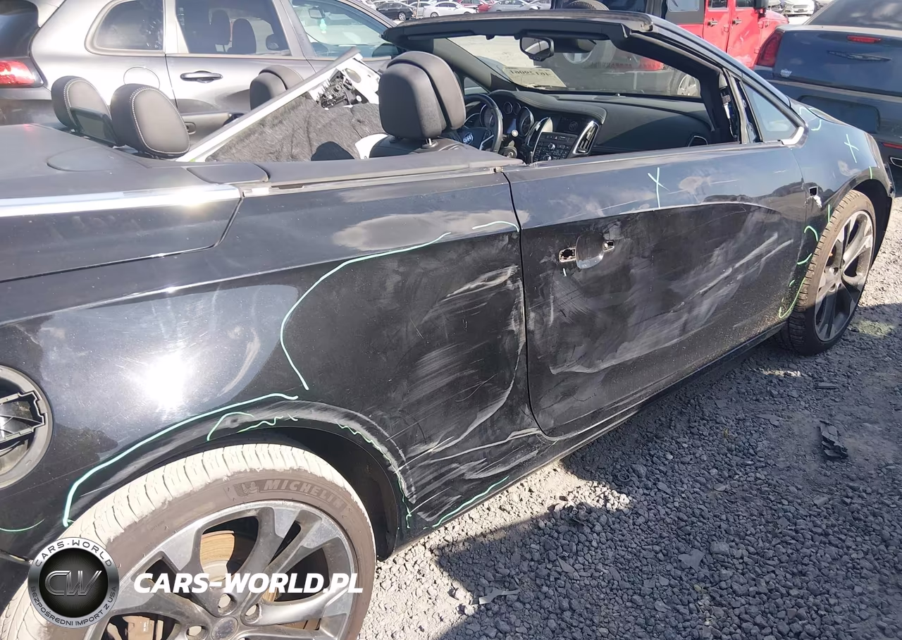 2018 Buick Cascada Premium VIN:W04WH3N52JG085015 - 6