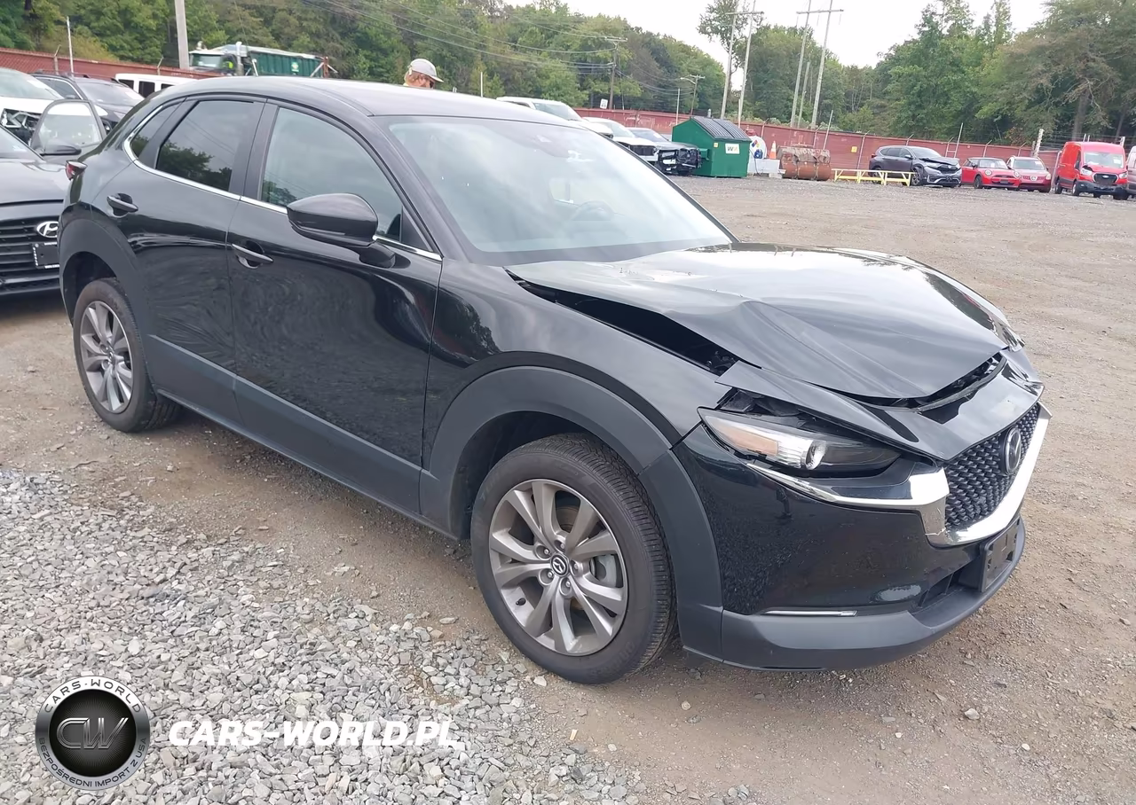 2023 Mazda Cx-30 2.5 S Select VIN:3MVDMBBMXPM508841 - 1