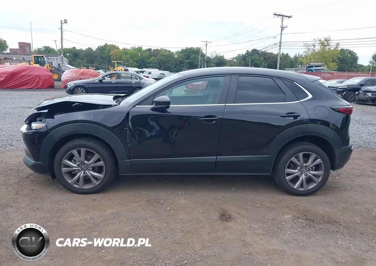 2023 Mazda Cx-30 2.5 S Select VIN:3MVDMBBMXPM508841 - 14