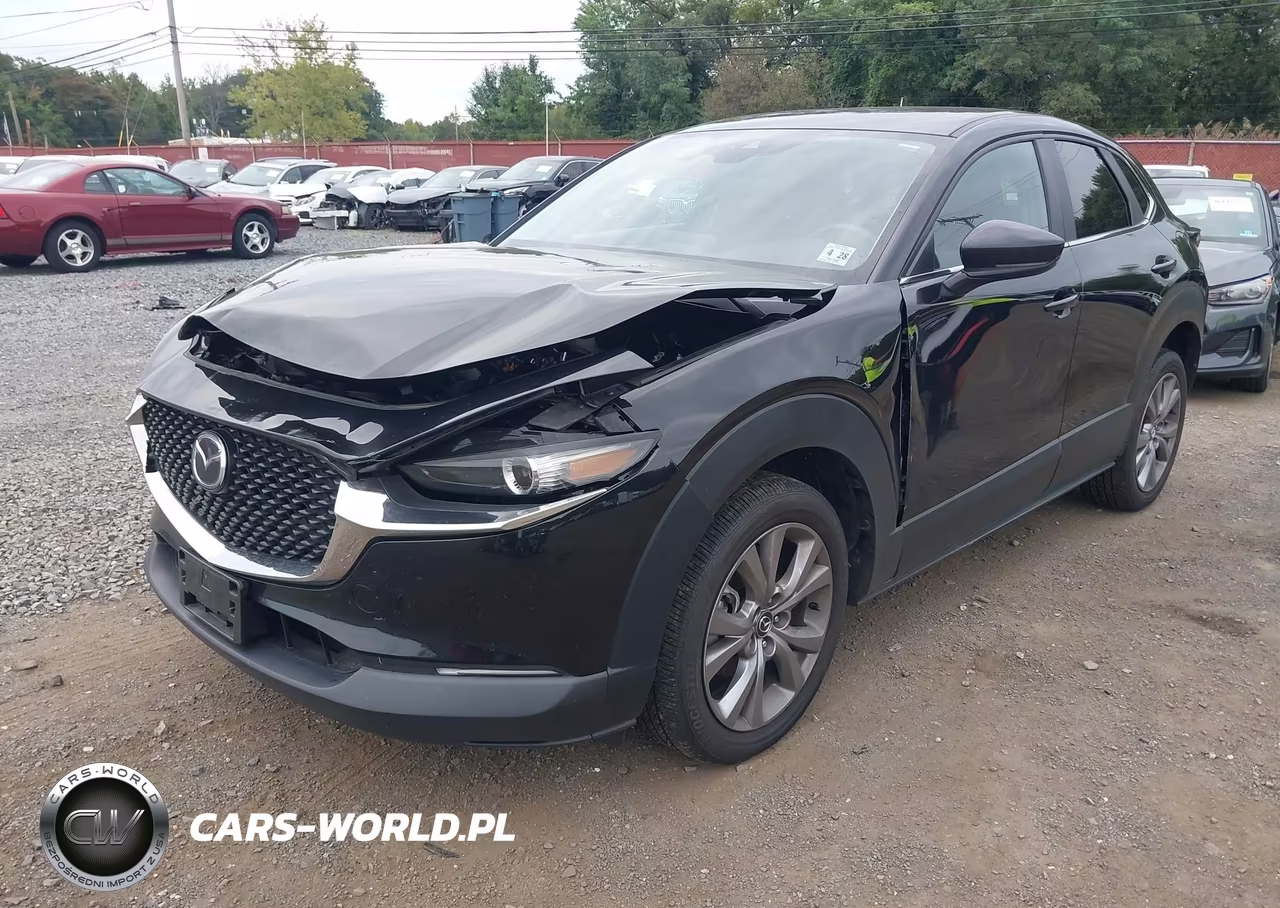 2023 Mazda Cx-30 2.5 S Select VIN:3MVDMBBMXPM508841 - 2