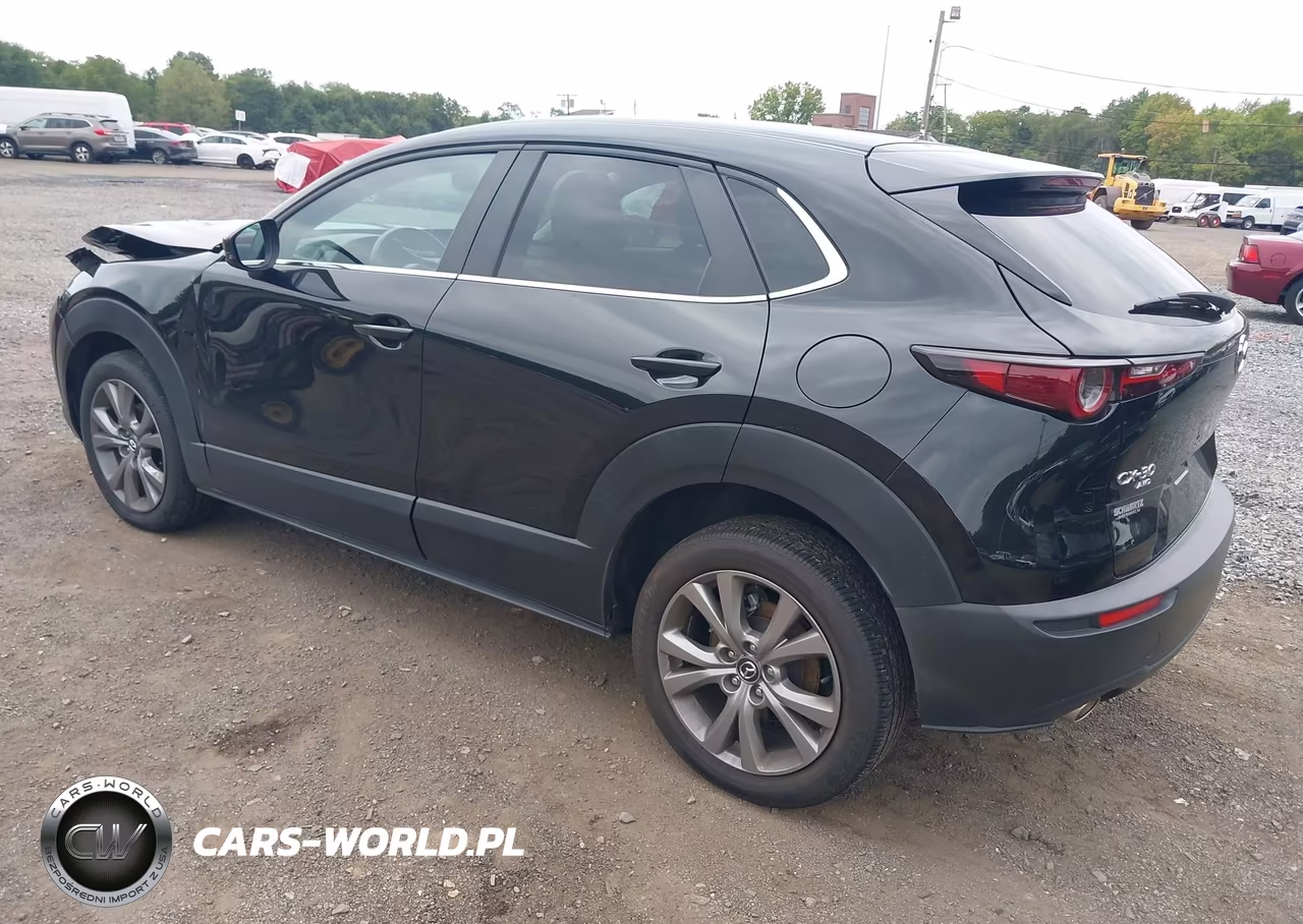 2023 Mazda Cx-30 2.5 S Select VIN:3MVDMBBMXPM508841 - 3