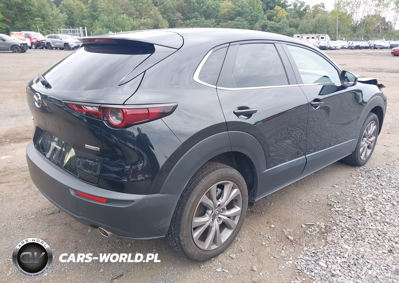 2023 Mazda Cx-30 2.5 S Select VIN:3MVDMBBMXPM508841 - 4