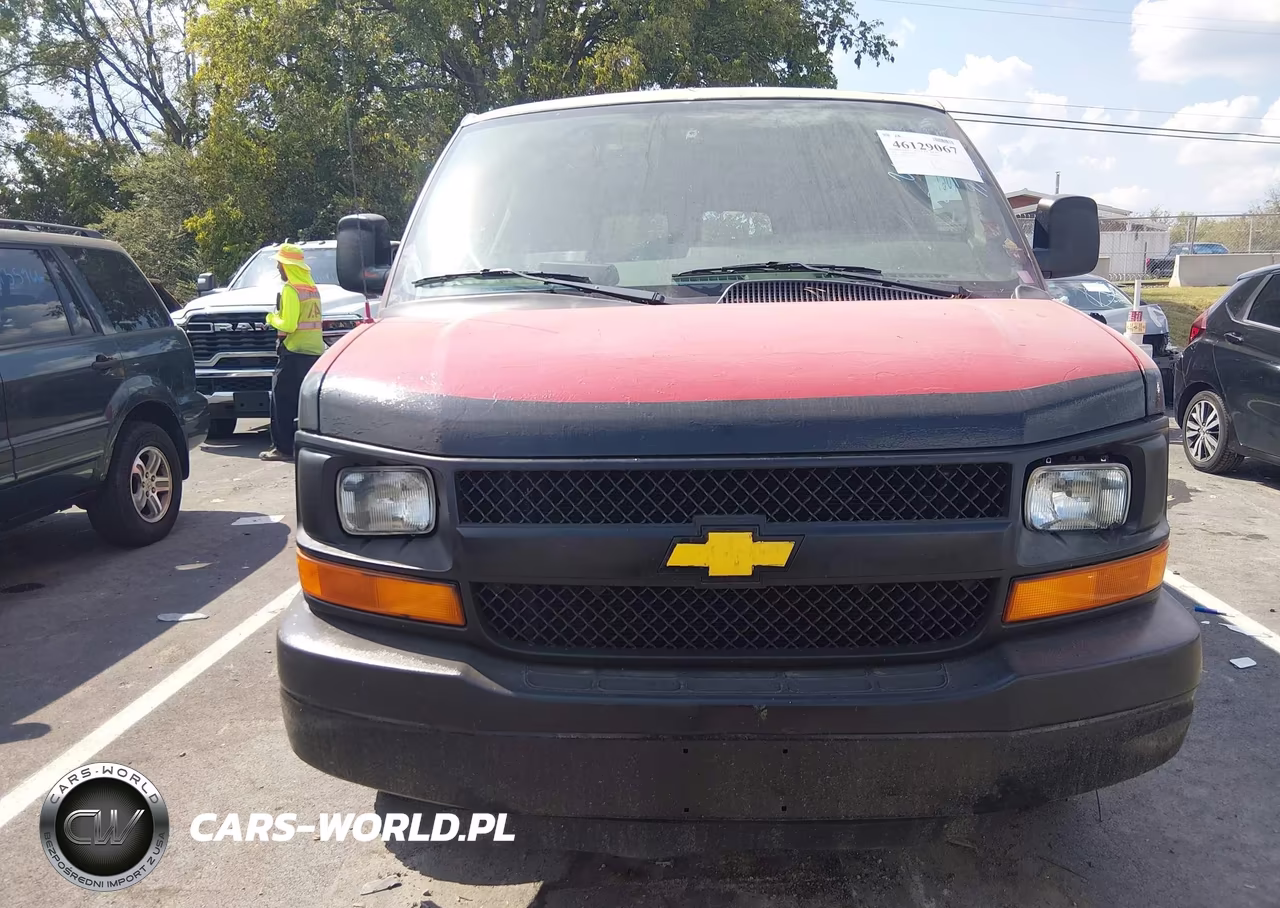 2005 Chevrolet Express VIN:1GCGG25V751235099 - 6