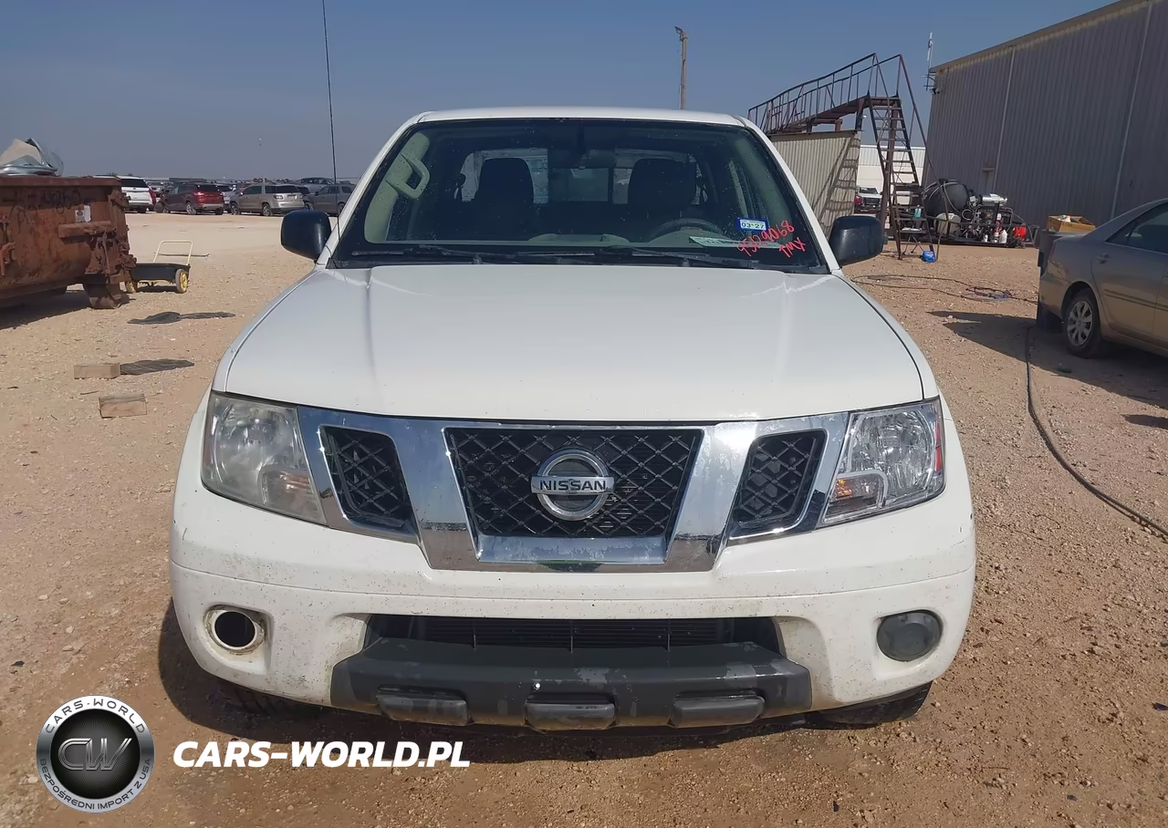 2019 Nissan Frontier Sv VIN:1N6AD0ER1KN879186 - 12