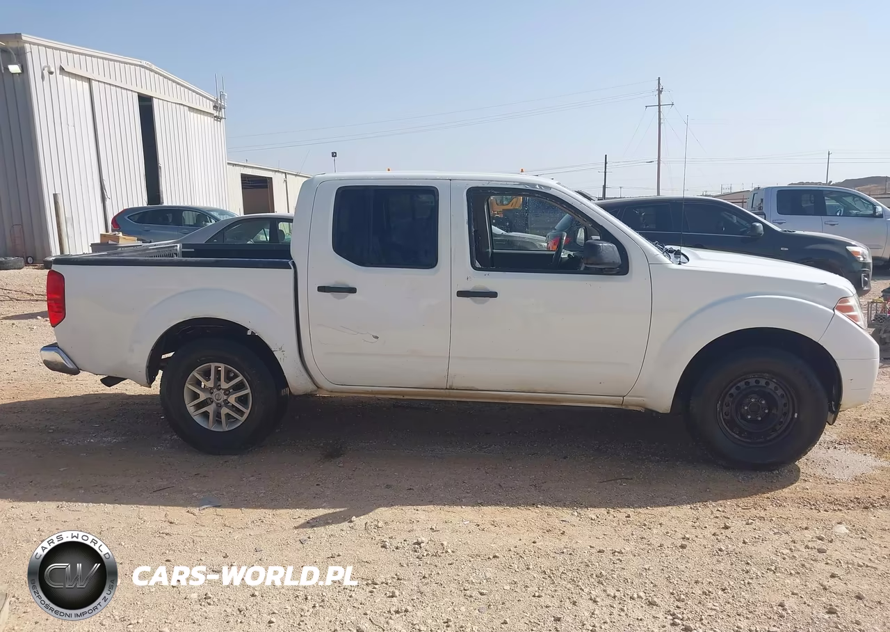 2019 Nissan Frontier Sv VIN:1N6AD0ER1KN879186 - 13