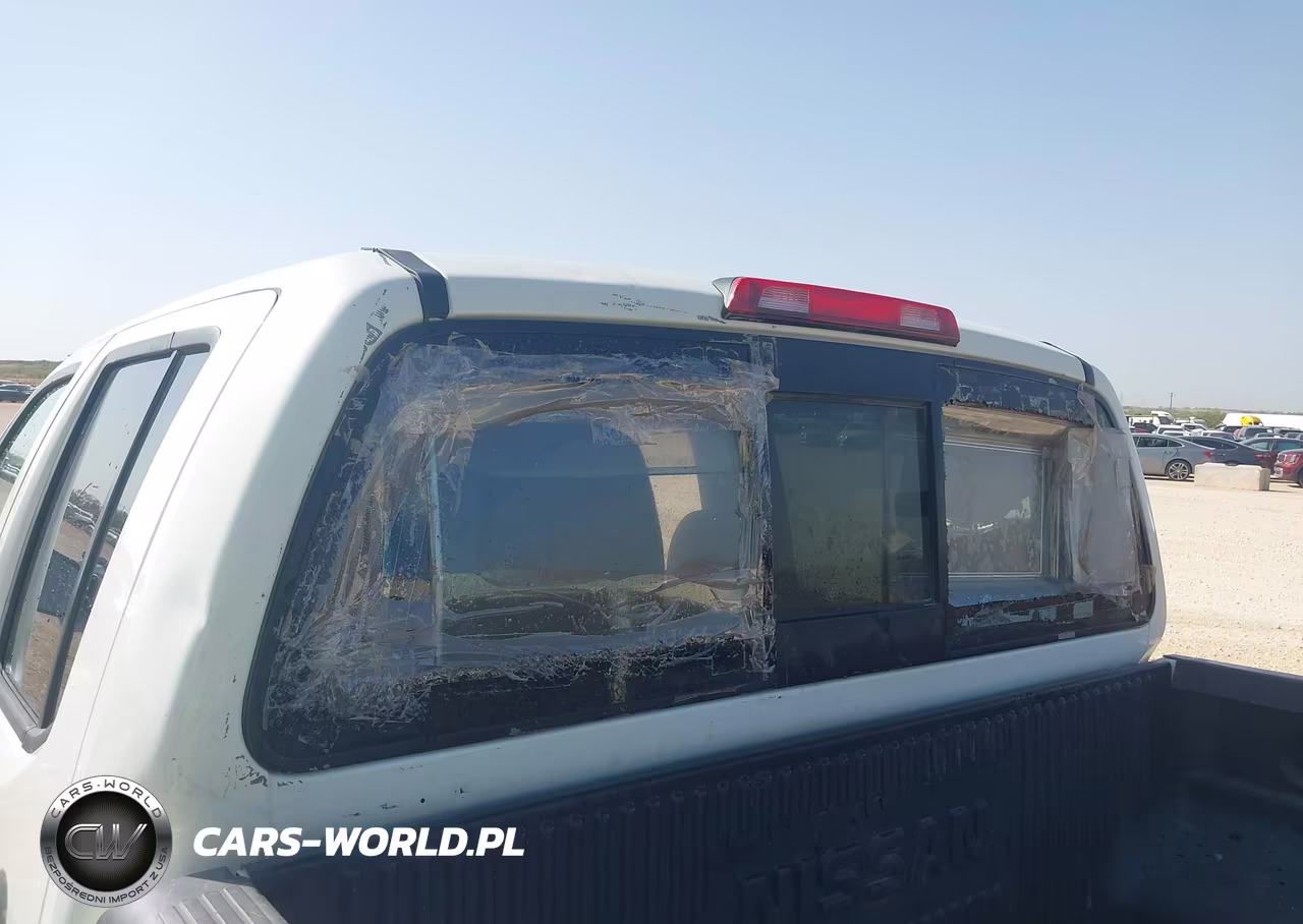 2019 Nissan Frontier Sv VIN:1N6AD0ER1KN879186 - 17
