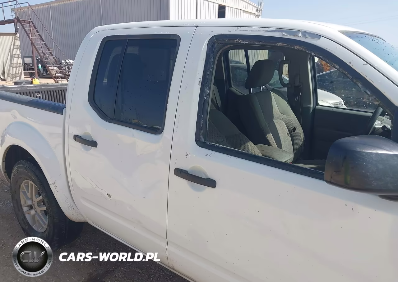 2019 Nissan Frontier Sv VIN:1N6AD0ER1KN879186 - 20
