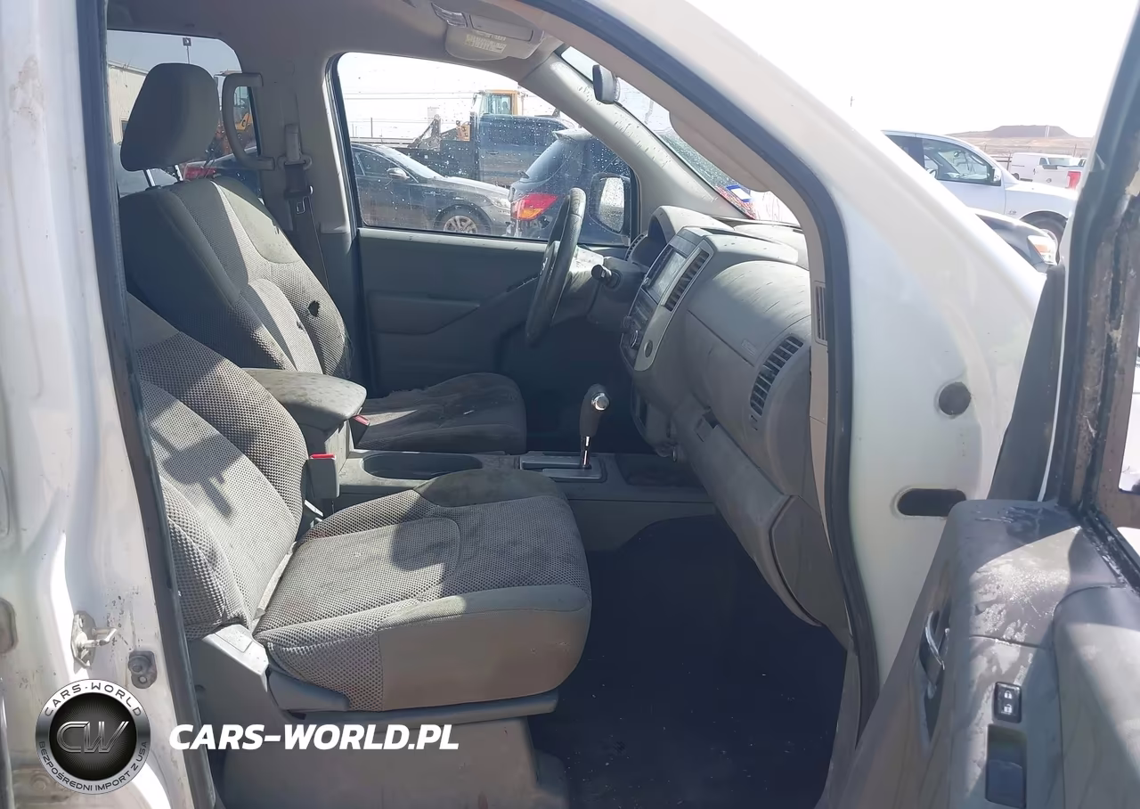 2019 Nissan Frontier Sv VIN:1N6AD0ER1KN879186 - 5