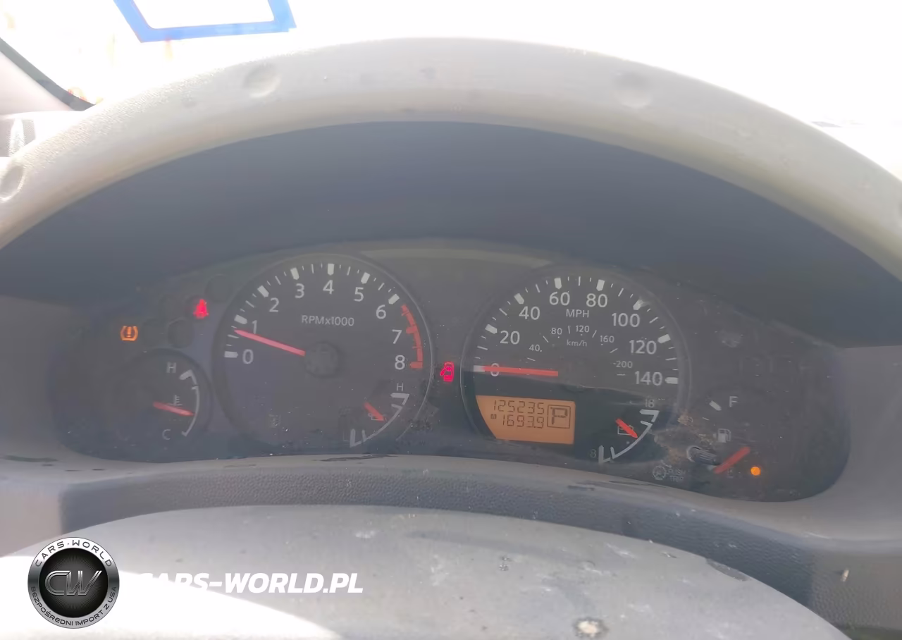 2019 Nissan Frontier Sv VIN:1N6AD0ER1KN879186 - 7