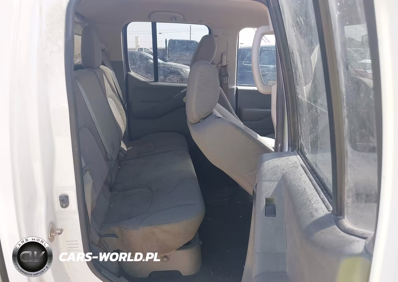 2019 Nissan Frontier Sv VIN:1N6AD0ER1KN879186 - 8