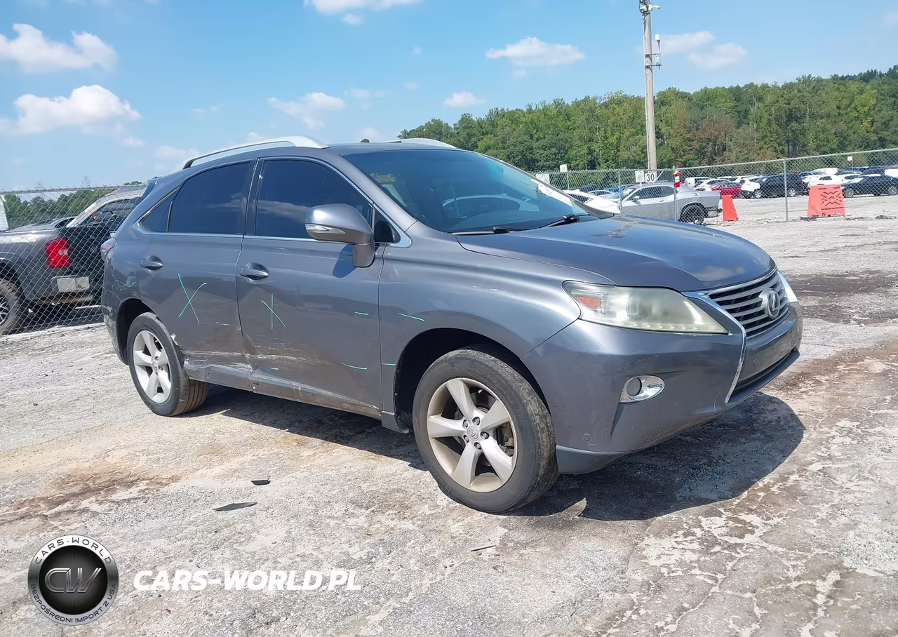 2013 Lexus Rx 350